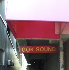 Live at GOKSOUND
